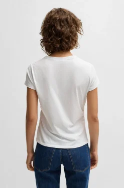 BOSS Orange T-Paidat|Kaikki Paidat>naisten t-paita, ENDORA T-SHIRT