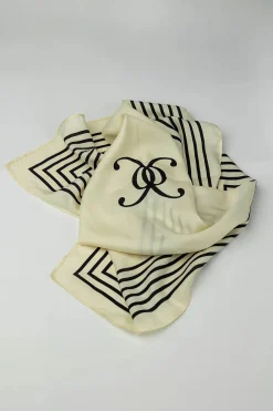 Bow 19 Huivit|Kaikki Asusteet>huivi, ELLE SILK SCARF