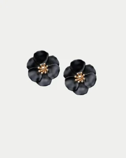 Bow 19 Korut|Kaikki Asusteet>korvakorut Flower Small Earrings,