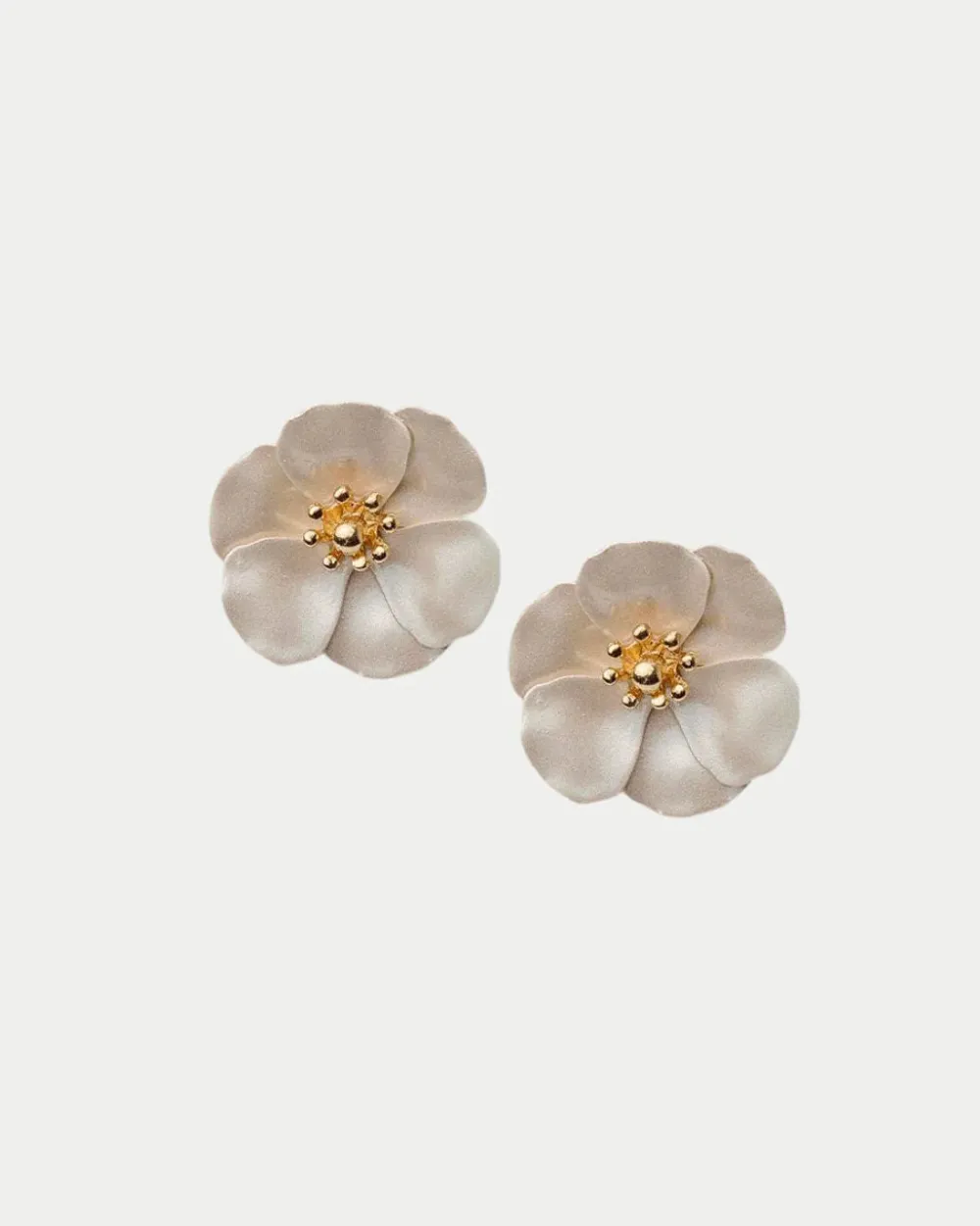 Bow 19 Korut|Kaikki Asusteet>korvakorut Flower Small Earrings,