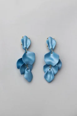 Bow 19 Korut|Kaikki Asusteet>korvakorut, LEAF EARRING
