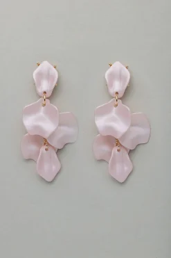 Bow 19 Korut|Kaikki Asusteet>korvakorut, LEAF EARRINGS