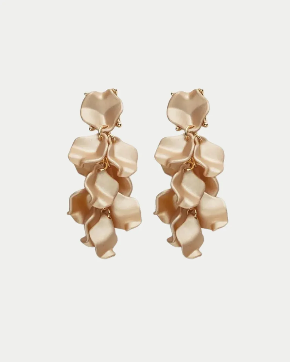 Bow 19 Korut|Kaikki Asusteet>korvakorut Leaf Earring Mini,