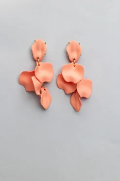 Bow 19 Korut|Kaikki Asusteet>korvakorut, LEAF EARRING