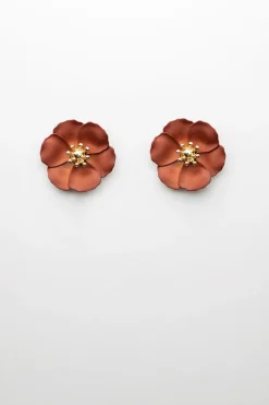 Bow 19 Korut|Kaikki Asusteet>Bow19 korvakorut Flower Small Earring,