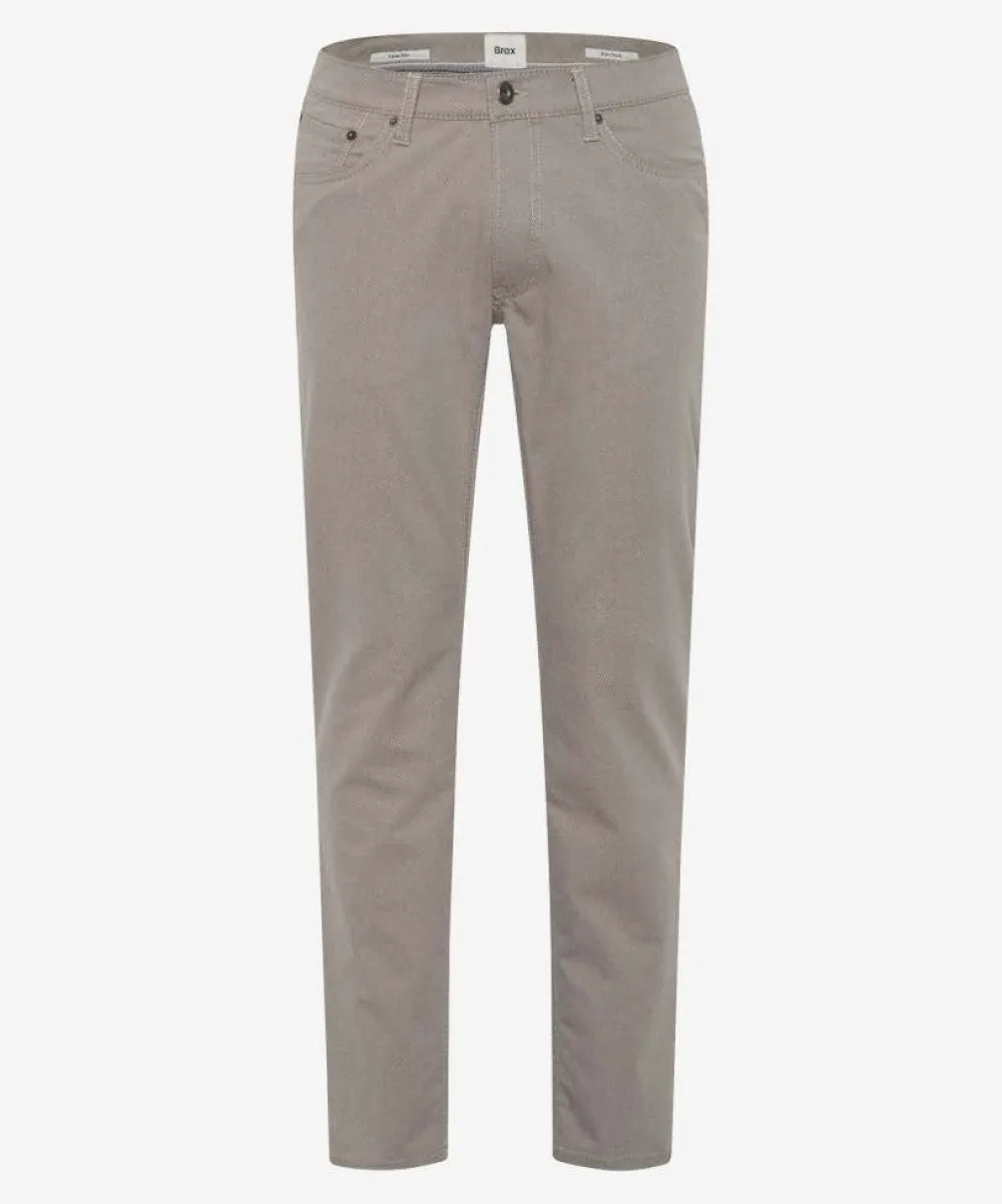 Brax Chinot Ja Kangashousut|Kaikki Housut Ja Farkut>miesten housut, CHUCK STRUCTURE Harmaa Kuosi