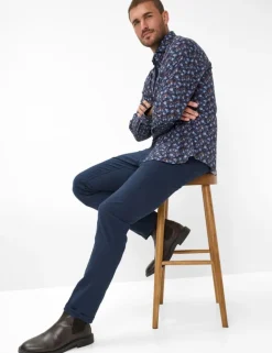 Brax Chinot Ja Kangashousut|Kaikki Housut Ja Farkut><noscript><img width=