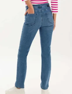 Brax Farkut|Kaikki Housut Ja Farkut>Naisten Farkut, MARY Indigo