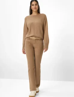 Brax Kaikki Housut Ja Farkut>naisten samettihousut, SHAKIRA CORD