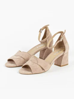 Bukela Sandaalit|Kaikki Kengät>Naisten Sandaalit BELLA Nude