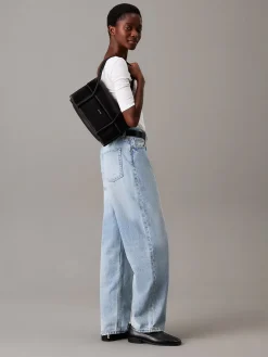 Calvin Klein Accessories Laukut|Kaikki Asusteet>naisten olkalaukku, CK LINN SHOULDER BAG