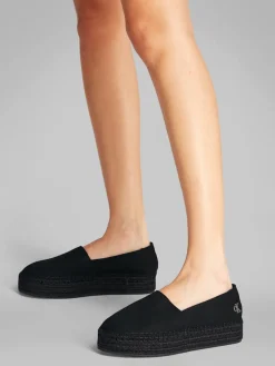 Calvin Klein Accessories Sandaalit|Kaikki Kengät>naisten kengät, FLATFORM ESDPARILLE MG