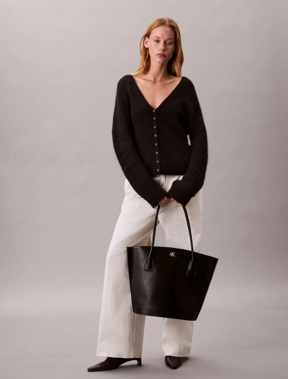 Calvin Klein Accessories Laukut|Kaikki Asusteet>naisten laukku, CK MEDIUM TOTE