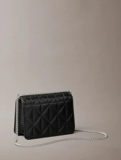 Calvin Klein Accessories Laukut|Kaikki Asusteet>naisten laukku QUILTED MINI CHAIN BAG,