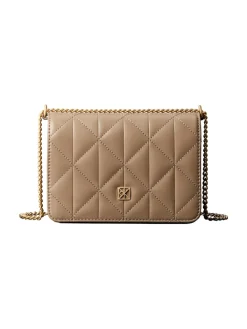 Calvin Klein Accessories Laukut|Kaikki Asusteet>naisten laukku QUILTED MINI CHAIN BAG,