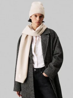 Calvin Klein Accessories Huivit|Kaikki Asusteet>Naisten Pipo & Huivi, GIFT BEANIE & SCARF SET