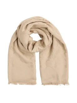 Calvin Klein Accessories Huivit|Kaikki Asusteet>naisten huivi, K-SHINY JACQUARD MONOGRAM SQUARE