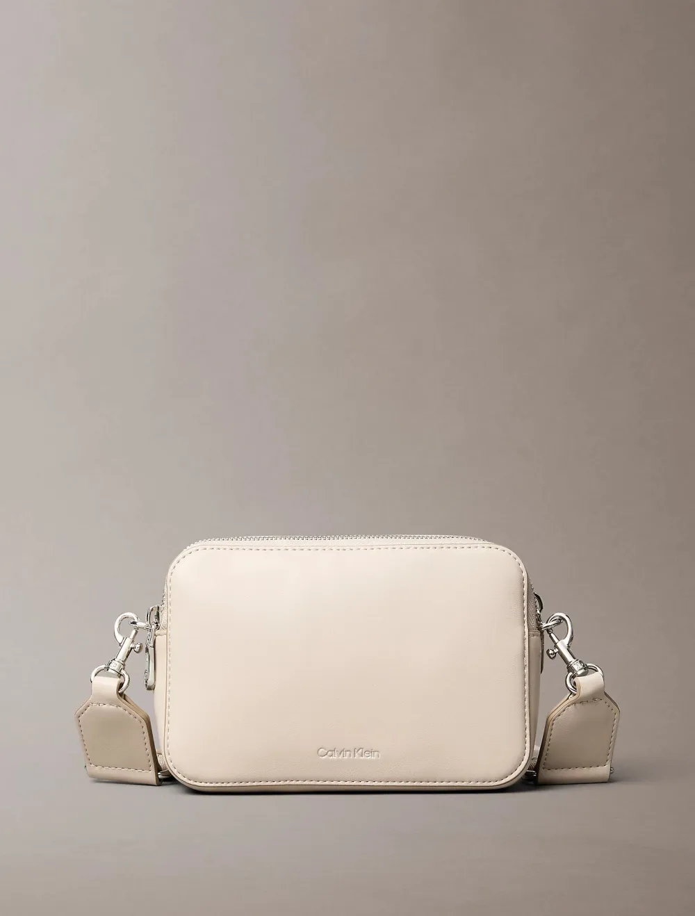 Calvin Klein Accessories Laukut|Kaikki Asusteet>naisten laukku Webbing Double Strap Camera Bag,