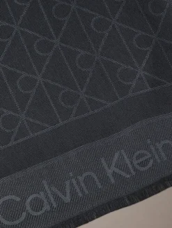 Calvin Klein Accessories Huivit|Kaikki Asusteet>huivi TONAL AOP MODAL LW SQUARE SCARF,