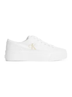 Calvin Klein Accessories Tennarit Ja Lenkkarit|Kaikki Kengät>naisten kengät, VULC FLATFORM LOW CV MG