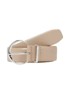 Calvin Klein Accessories Kaikki Asusteet>Naisten Vyö, MUST RND BUCKLE BELT 3.0