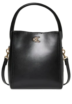 Calvin Klein Accessories Laukut|Kaikki Asusteet>naisten laukku, CK BUCKET WITH STRAP