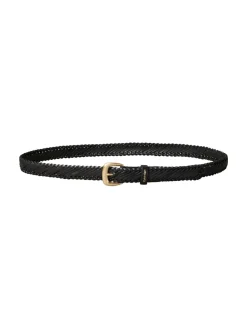 Calvin Klein Accessories Kaikki Asusteet>naisten vyö Braided Logo Buckle 25MM,