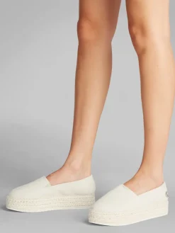 Calvin Klein Accessories Sandaalit|Kaikki Kengät>naisten kengät, FLATFORM ESDPARILLE MG