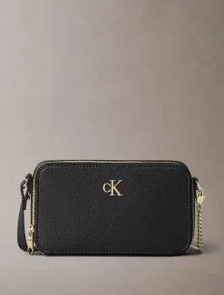 Calvin Klein Accessories Laukut|Kaikki Asusteet>naisten laukku, MINIMAL MONO CAMERA BAG