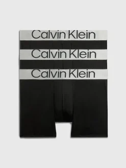 Calvin Klein Kaikki Asusteet|Alushousut>bokserit, BOXER BRIEF 3PK