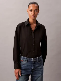 Calvin Klein Jeans Paitapuserot|Kaikki Paidat>Logo Perfect Button Down Shirt,