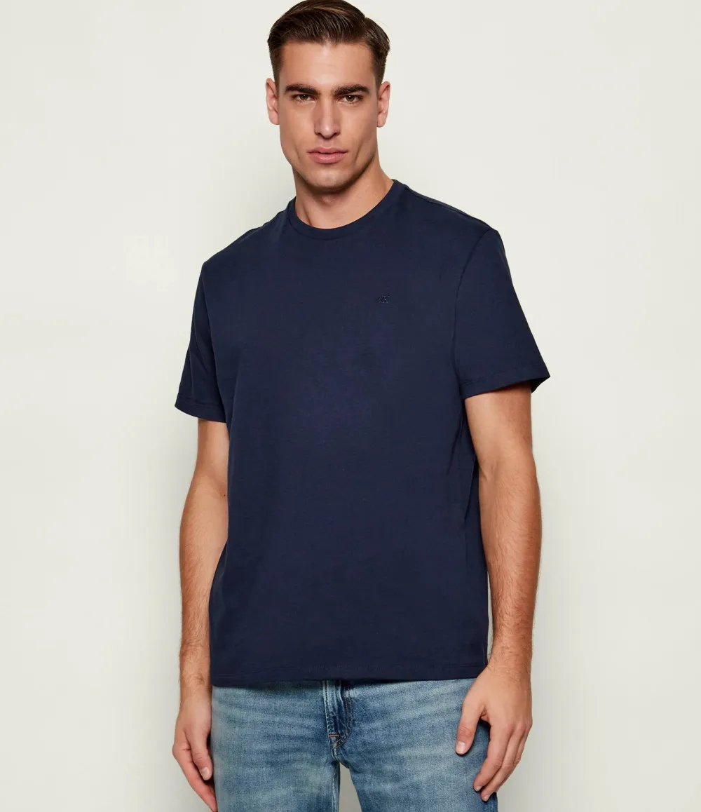 Calvin Klein Jeans T-Paidat|Kaikki Paidat>miesten t-paita T SS CLASSIC MONOGRAM TEE ,