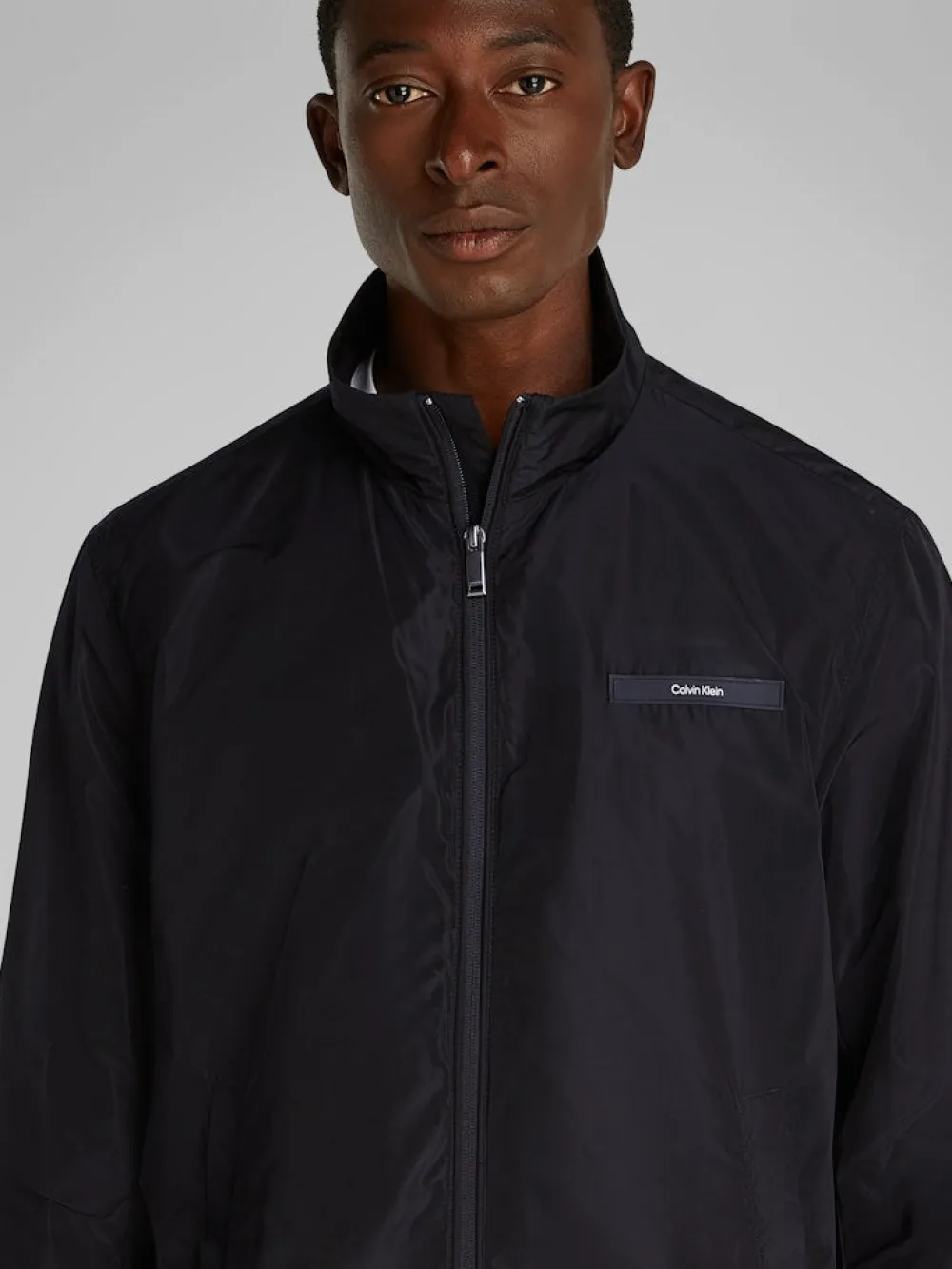 Calvin Klein Menswear Kevättakit|Kaikki Takit>Calvin Klein Jeans miesten takki, ESSENTIAL NYLON BLOUSON