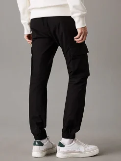 Calvin Klein Jeans Cargo-Housut|Chinot Ja Kangashousut>Miesten Housut, SKINNY CARGO