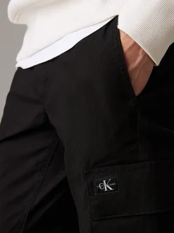 Calvin Klein Jeans Cargo-Housut|Chinot Ja Kangashousut><noscript><img width=