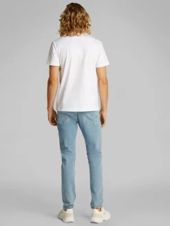 Calvin Klein Jeans T-Paidat|Kaikki Paidat>Miesten T-paita MONOGRAM T-SHIRT