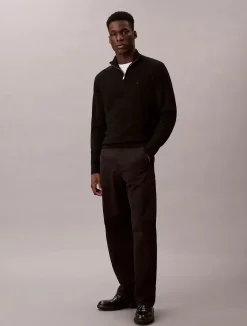 Calvin Klein Jeans Kaikki Housut Ja Farkut|Chinot Ja Kangashousut>miesten housut, 90S STRAIGHT TWILL COMFORT