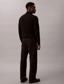 Calvin Klein Jeans Kaikki Housut Ja Farkut|Chinot Ja Kangashousut>miesten housut, 90S STRAIGHT TWILL COMFORT