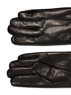 Calvin Klein Jeans Käsineet|Kaikki Asusteet>Miesten Käsineet, LEATHER RIVET GLOVES