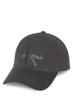Calvin Klein Jeans Lippikset|Kaikki Päähineet>miesten lippis, LARGE LAYERED MONOLOGO CAP