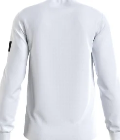 Calvin Klein Jeans Collegepaidat|Kaikki Paidat>Miesten Paita, MONOLOGO BADGE WAFFLE LS TEE