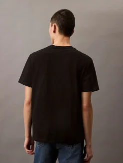 Calvin Klein Jeans T-Paidat|Kaikki Paidat>miesten t-paita, SS HERO MONOLOGO TE