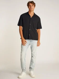 Calvin Klein Jeans Paitatakit|Kaikki Paidat>miesten paitatakki, CHUNKY WAFFLE SS HWK OVERSHIRT