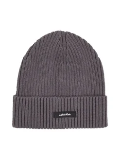 Calvin Klein Jeans Pipot>Miesten Pipo CLASSIC COTTON RIB BEANIE,