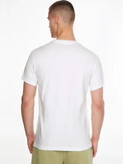 Calvin Klein Jeans T-Paidat|Kaikki Paidat>Miesten T-paita MONOGRAM T-SHIRT