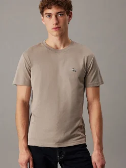 Calvin Klein Jeans T-Paidat|Kaikki Paidat>Miesten T-paita MONOGRAM T-SHIRT