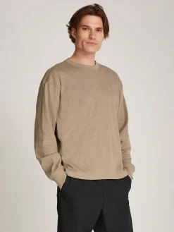 Calvin Klein Jeans Collegepaidat|Kaikki Paidat>Miesten Paita, SLUB RIB LS