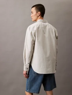 Calvin Klein Jeans Shortsit|Kaikki Housut Ja Farkut>miesten shortsit, 90S MID BLUE STONE SHORT Indigo