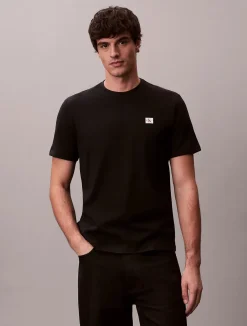 Calvin Klein Jeans T-Paidat|Kaikki Paidat>miesten t-paita K SS Badge Tee,