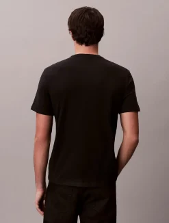Calvin Klein Jeans T-Paidat|Kaikki Paidat>miesten t-paita K SS Badge Tee,